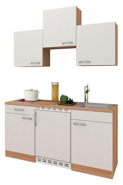 MINIKUCHYNĚ 150 cm Respekta - Online Only kuchyňské linky, Online Only