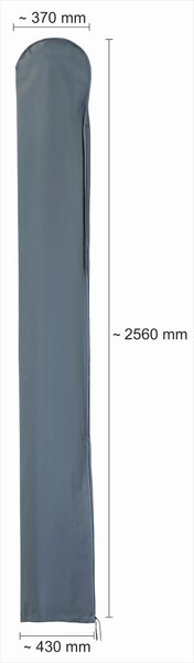 OBAL NA SLUNEČNÍK 43/256/37 cm Schneider - Online Only zastínění, Online Only