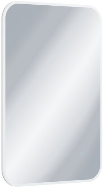 Excellent Lumiro zrcadlo 70x100 cm obdélníkový s osvětlením s vyhřívací podložkou DOEX.LU100.070.AC