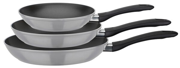 SADA PÁNVÍ povrch Vitaflon® Extra 3dílné 20+24+28 cm GSW - Online Only vaření, Online Only
