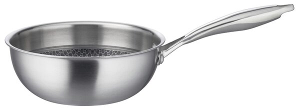 PÁNEV S VYSOKÝM OKRAJEM povrch Vitaflon® Quarzit 18 cm GSW - Online Only vaření, Online Only