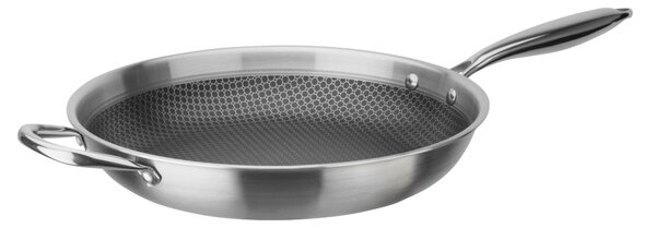 PÁNEV NA SMAŽENÍ povrch Vitaflon® Quarzit 32 cm GSW - Online Only vaření, Online Only