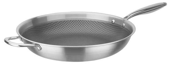 PÁNEV NA SMAŽENÍ povrch Vitaflon® Quarzit 36 cm GSW - Online Only vaření, Online Only