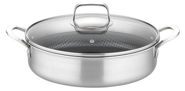 SERVÍROVACÍ PÁNEV povrch Vitaflon® Quarzit 28 cm GSW - Online Only vaření, Online Only