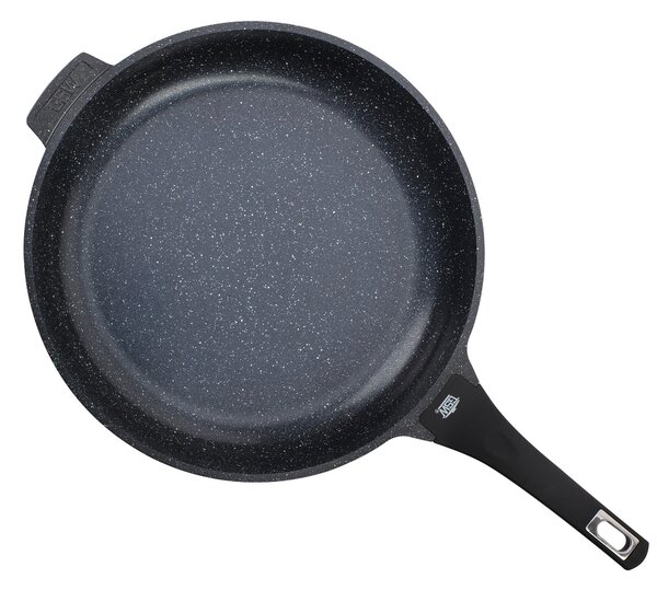 PÁNEV NA SMAŽENÍ povrch Vitaflon® Quarzit 32 cm GSW - Online Only vaření, Online Only