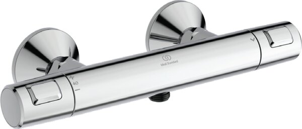 Ideal Standard Ceratherm T25 sprchová baterie nastěnná s termostatem chrom A7201AA