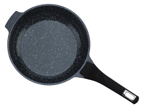 PÁNEV NA DUŠENÍ povrch Vitaflon® Quarzit 24 cm GSW - Online Only vaření, Online Only
