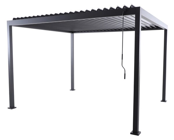 PERGOLA velikost: 359/238/296 cm Gardenson - Online Only zahradní nábytek, Online Only