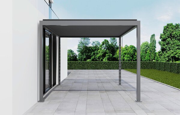 PERGOLA velikost: 359/238/296 cm Gardenson - Online Only zahradní nábytek, Online Only