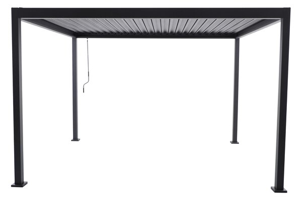 PERGOLA velikost: 359/238/296 cm Gardenson - Online Only zahradní nábytek, Online Only