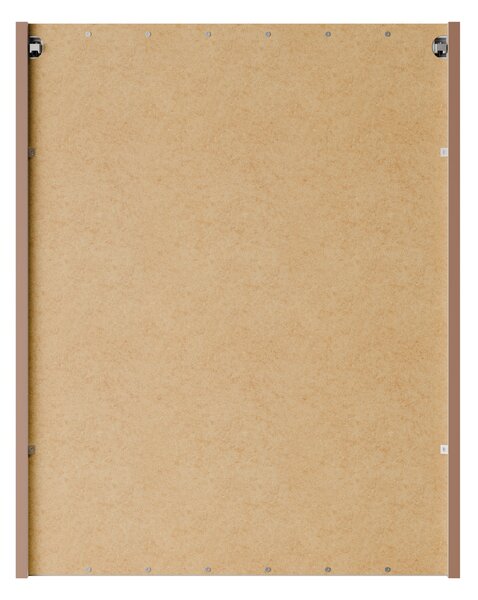 Zrcadlová skříňka UNI Cashmere UN-84-60-2D | 60 cm