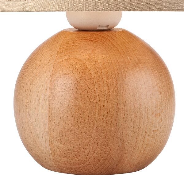 Stolní lampa JUTA 1xE27/60W/230V