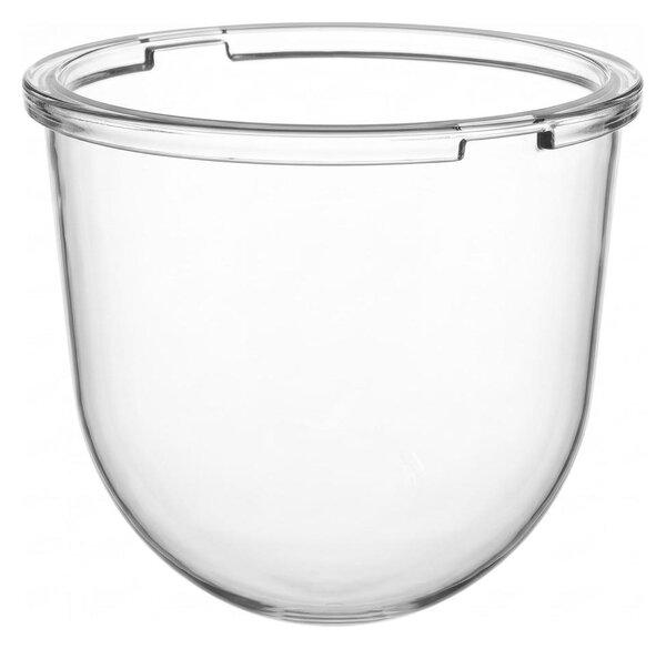 Ideal Lux - Náhradní stínidlo k lampě CIMA E27 pr. 15 cm čirá