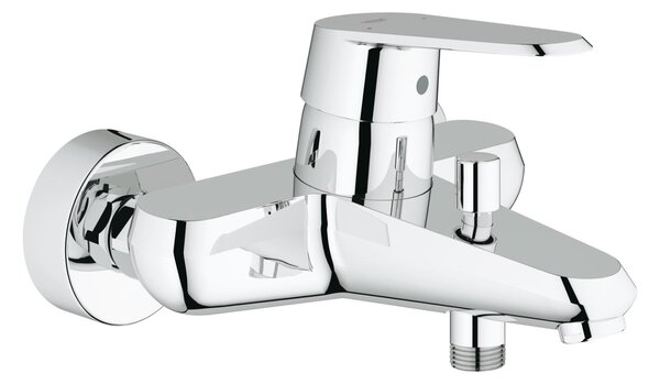 Grohe Eurodisc Cosmopolitan vanová baterie na stěnu StarLight Chrome 33390002