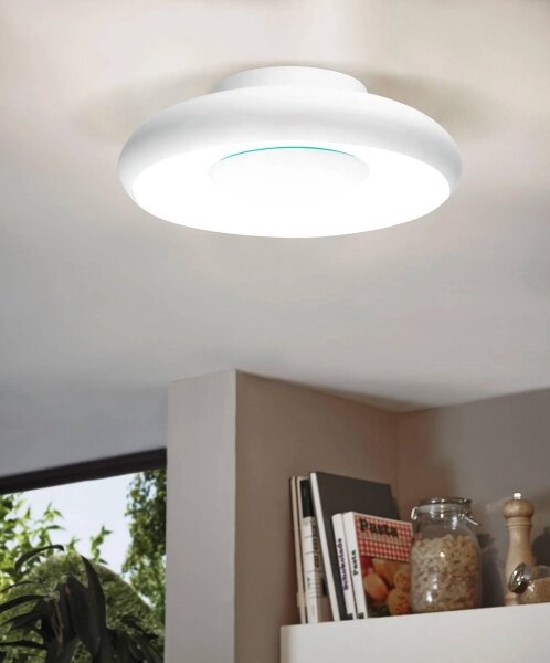 Eglo 97557 - LED Stropní svítidlo MELDOLA LED/24W/230V