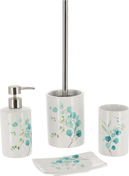 Koupelnová mýdlenka Aquarelle Dolomite White Modern