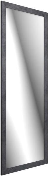 Styler Kiruna zrcadlo 47x127 cm obdélníkový grafitová LU-12442