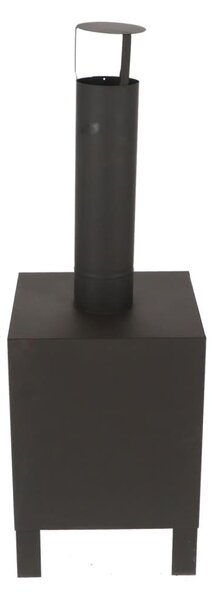 Esschert Design Patio Stove S Black