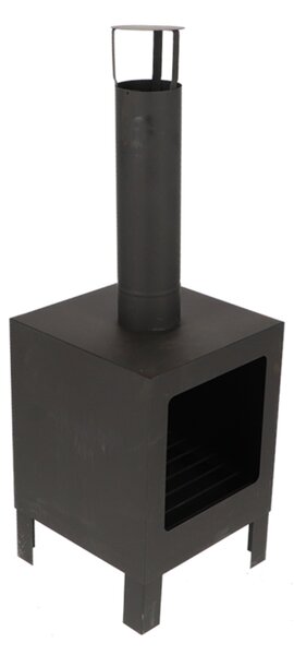 Esschert Design Patio Stove S Black