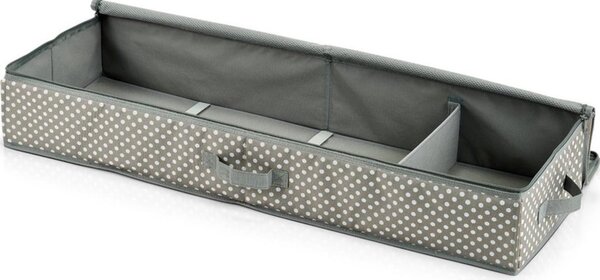 Zeller Present Organizér na balící papír a potřeby, úložný box na zip, GIFTWRAP
