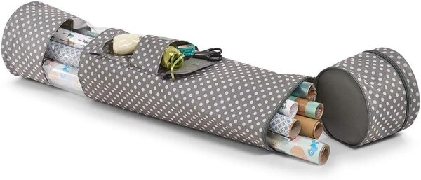 Zeller Present Organizér na balící papír a potřeby, vak k zavěšení, GIFTWRAP