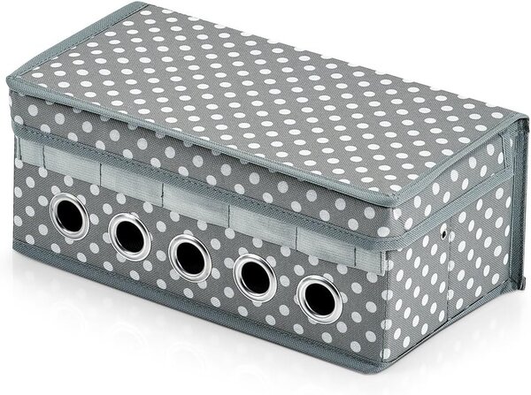 Zeller Present Organizér na balící potřeby, speciální box na stuhy, GIFTWRAP