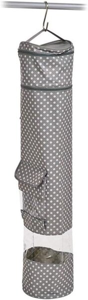 Zeller Present Organizér na balící papír a potřeby, vak k zavěšení, GIFTWRAP