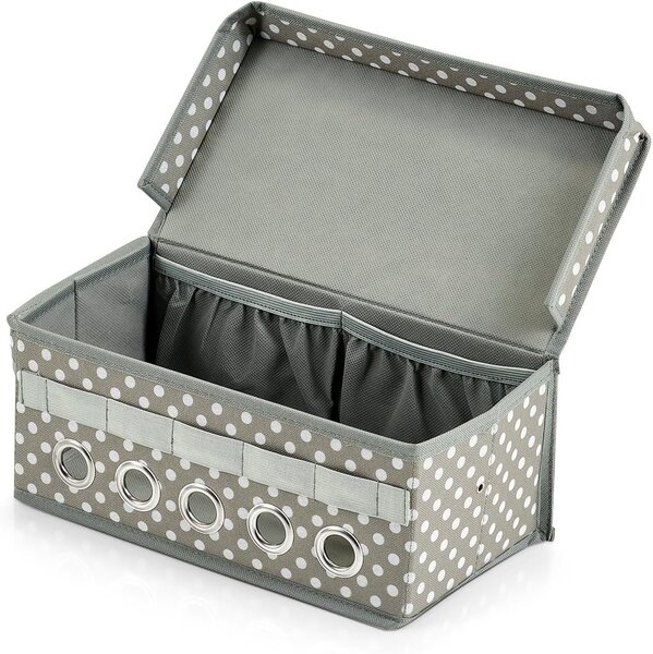 Zeller Present Organizér na balící potřeby, speciální box na stuhy, GIFTWRAP