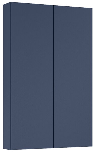 Roca Extra skříňka 50x12.6x80 cm modrá A857960538