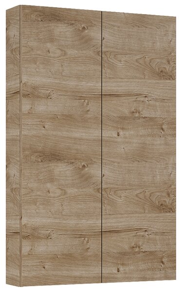 Roca Extra skříňka 50x12.6x80 cm dub A857960808