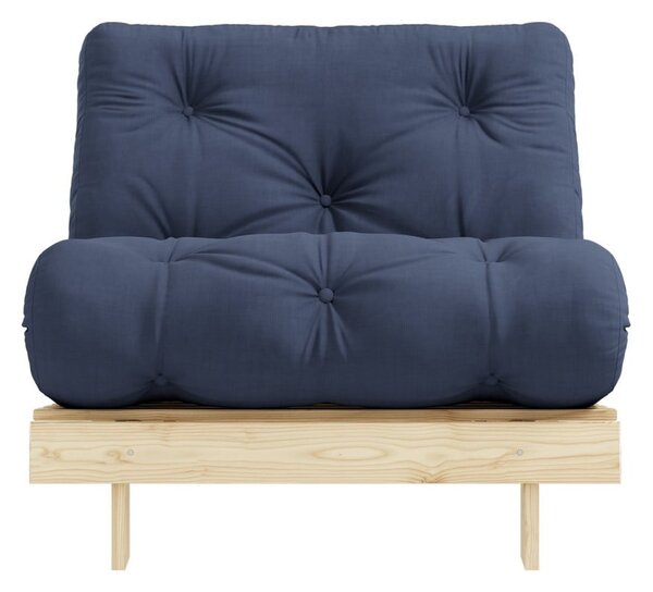 Variabilní křeslo Karup Design Roots Raw/Navy