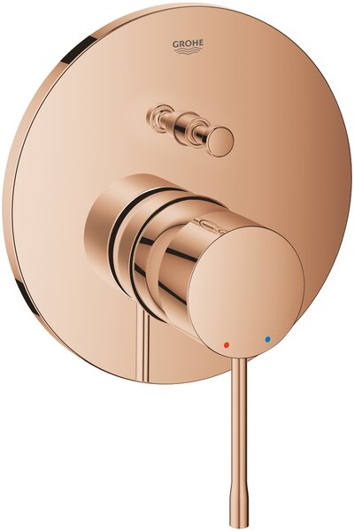 Grohe Essence vanová baterie pod omítku Warm Sunset 24058DA1