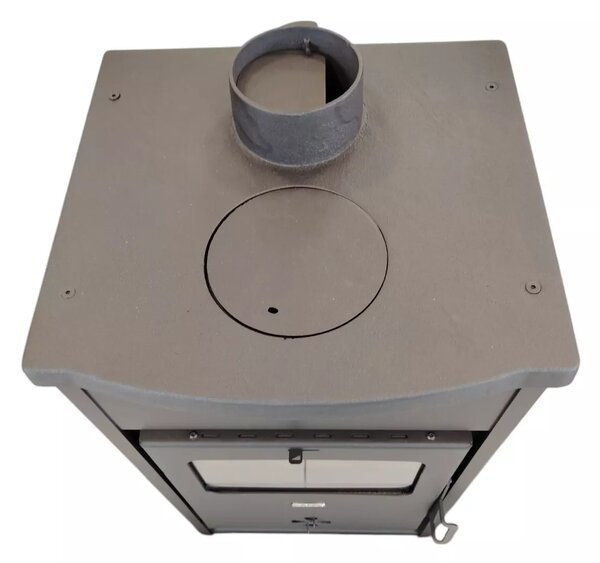 Prity KCP D 9,3kW litinový sporák Top BimschV2 Eco Planet EEK - A+