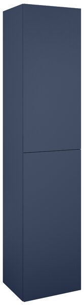 Roca Extra skříňka 40x35.2x180 cm boční závěsná modrá A857956538