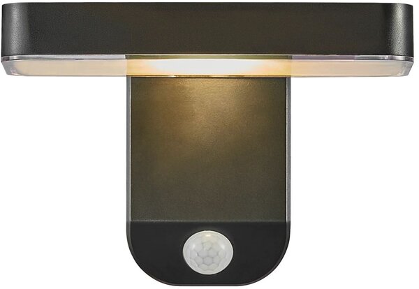 Nordlux Rica nástěnné svítidlo 1x5 W černá 2118161003