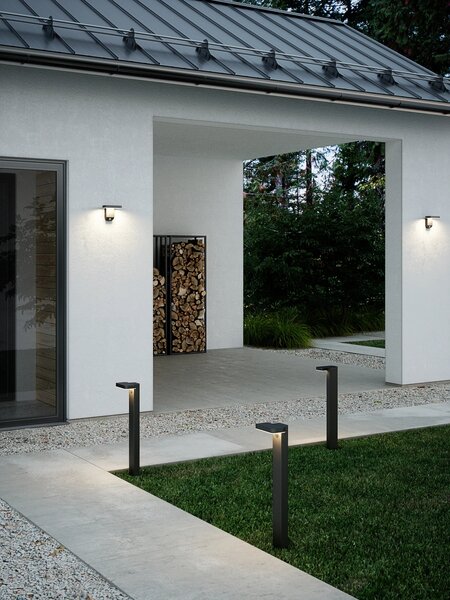 Nordlux Rica nástěnné svítidlo 1x5 W černá 2118161003
