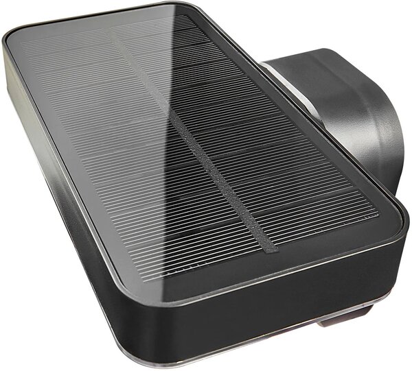 Nordlux Rica nástěnné svítidlo 1x5 W černá 2118161003