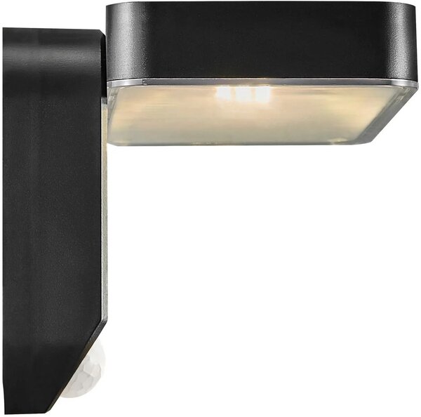 Nordlux Rica nástěnné svítidlo 1x5 W černá 2118161003