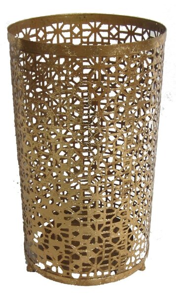Železný stojan na deštníky Mauro Ferretti Stick Glam, ⌀ 24 cm