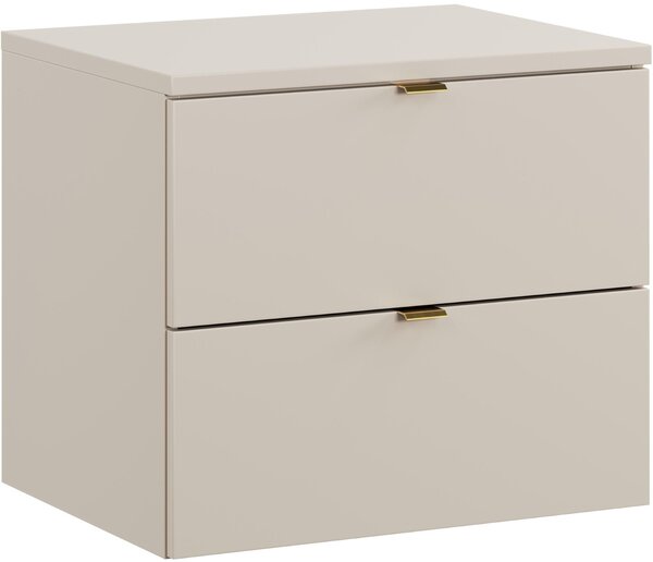 Sada skříňka Comad Dalia Cashmere DALIA CASHMERE 82-60-46-2S, deska Comad Dalia Cashmere DALIA CASHMERE 89-60-46