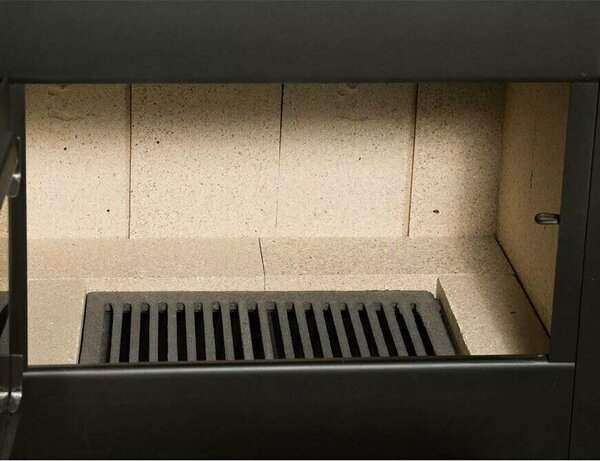 Kamna Sporák na dřevo Krb Prity K13 D 12,1kw Eco Planet 2025 EEK-A