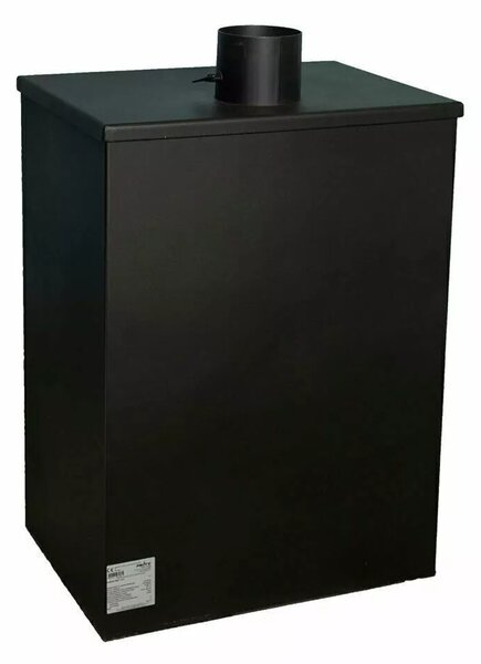 Kamna Sporák na dřevo Krb Prity K13 D 12,1kw Eco Planet 2025 EEK-A