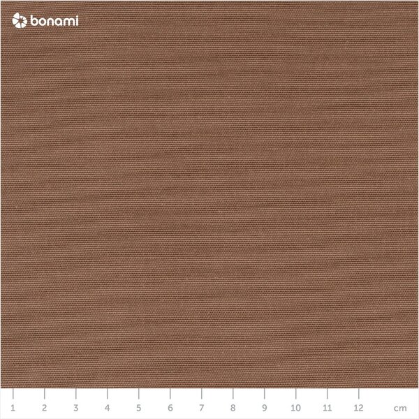 Hnědá rozkládací pohovka 140 cm Roots - Karup Design