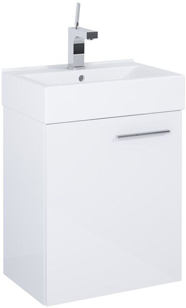 Elita Tiny umyvadla se skříňkou 44 cm bílá RE020450158060