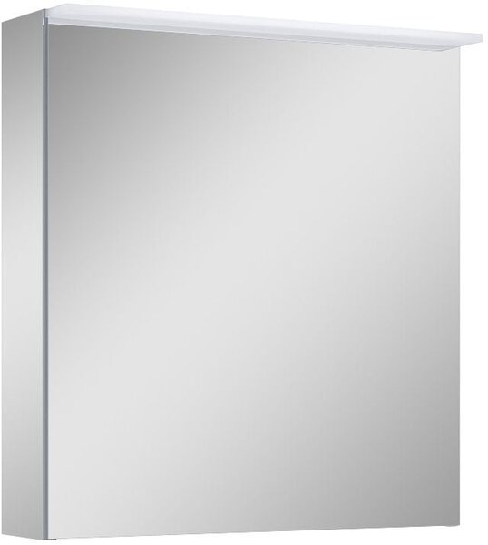 Elita Premium skříňka 60.6x13.6x64.8 cm boční závěsná RE064663000010