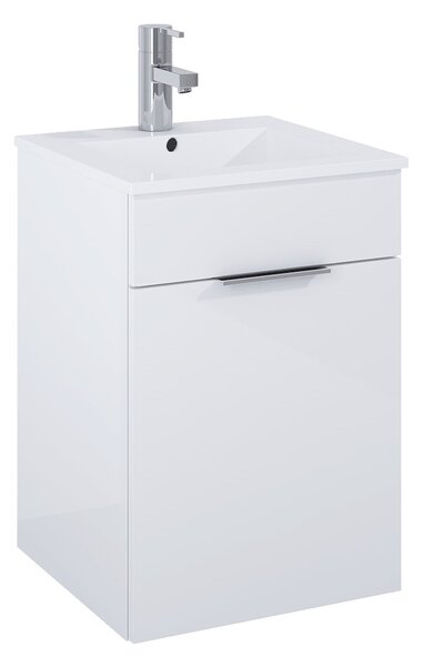 Elita Qubo Plus umyvadla se skříňkou 41.5 cm bílá RE020400148060
