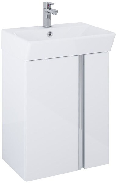 Elita Skye umyvadla se skříňkou 50.5 cm bílá RE020500128060
