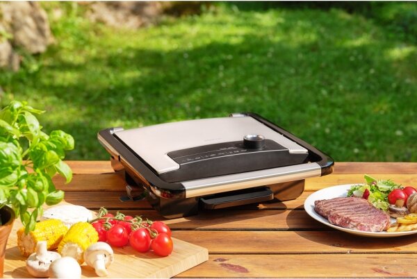 Sencor - Kontaktní gril 2000W/230V
