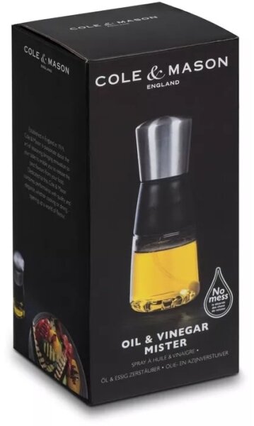 Cole&Mason - Dávkovač oleje a octa MISTER 150 ml
