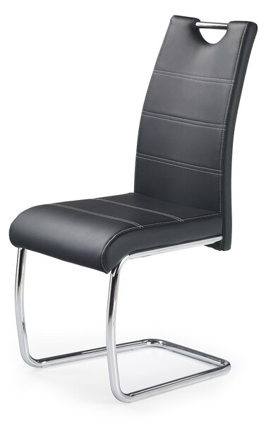 Jídelní židle K211 černá